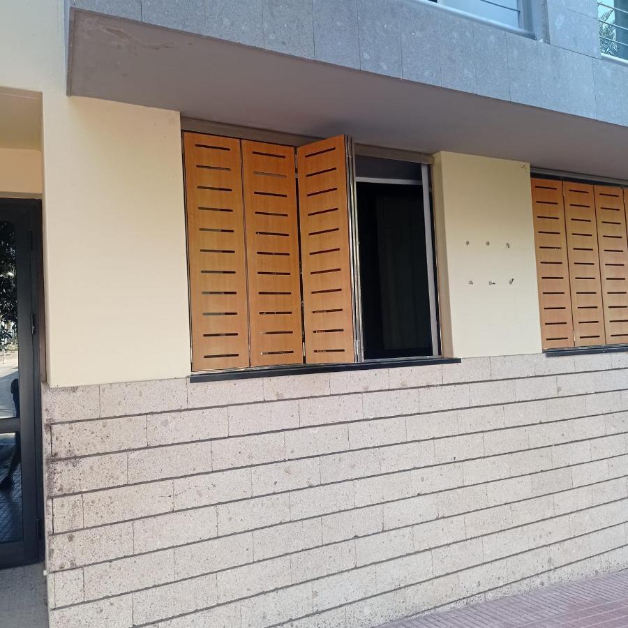 Edificio Neptuno Apartment Адехе Екстериор снимка