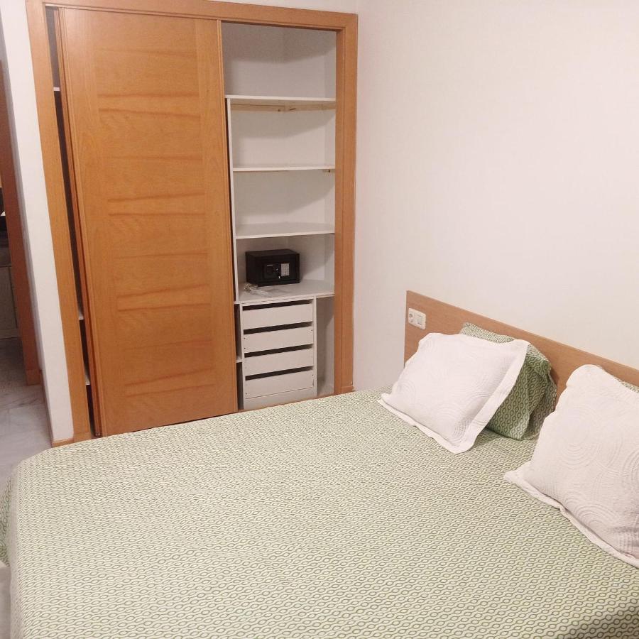 Edificio Neptuno Apartment Адехе Екстериор снимка