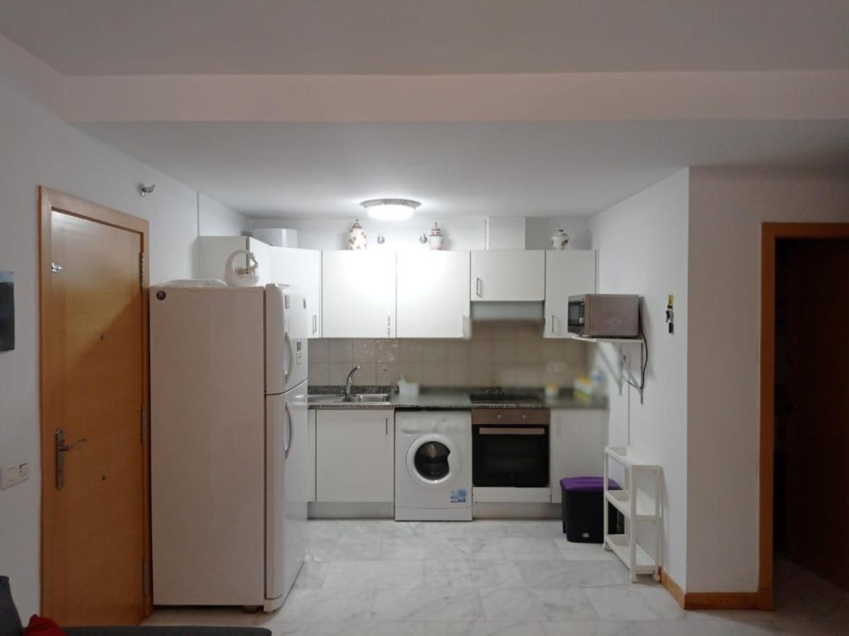 Edificio Neptuno Apartment Адехе Екстериор снимка