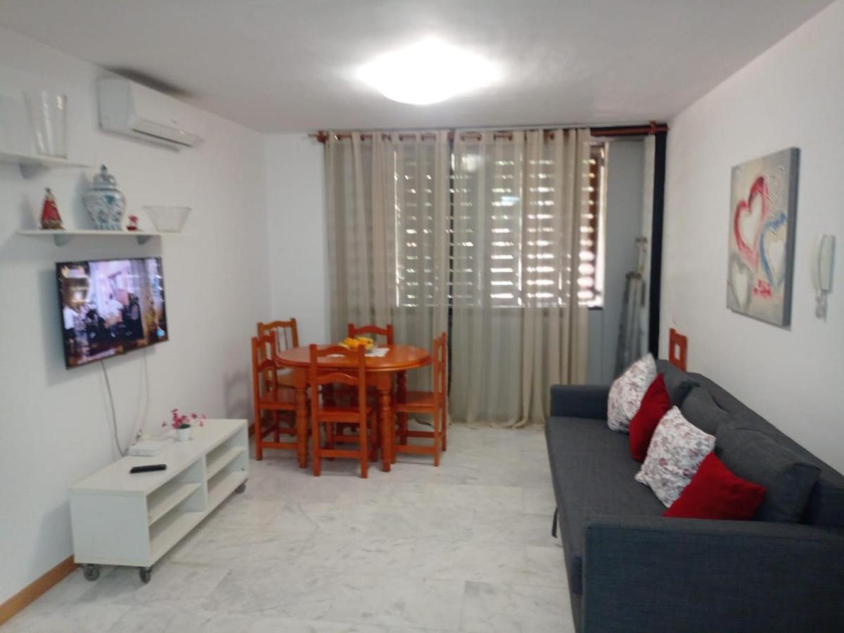 Edificio Neptuno Apartment Адехе Екстериор снимка