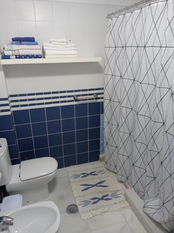 Edificio Neptuno Apartment Адехе Екстериор снимка